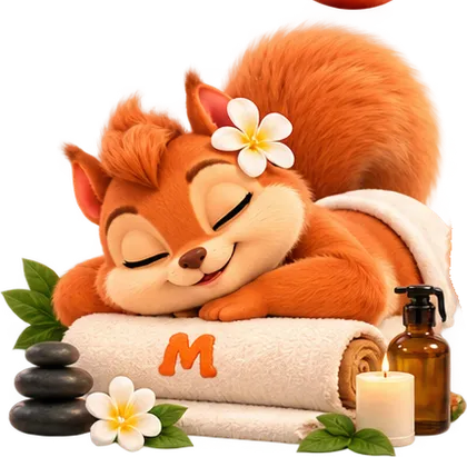 Wiewiórka Momenti – Beauty & Wellness